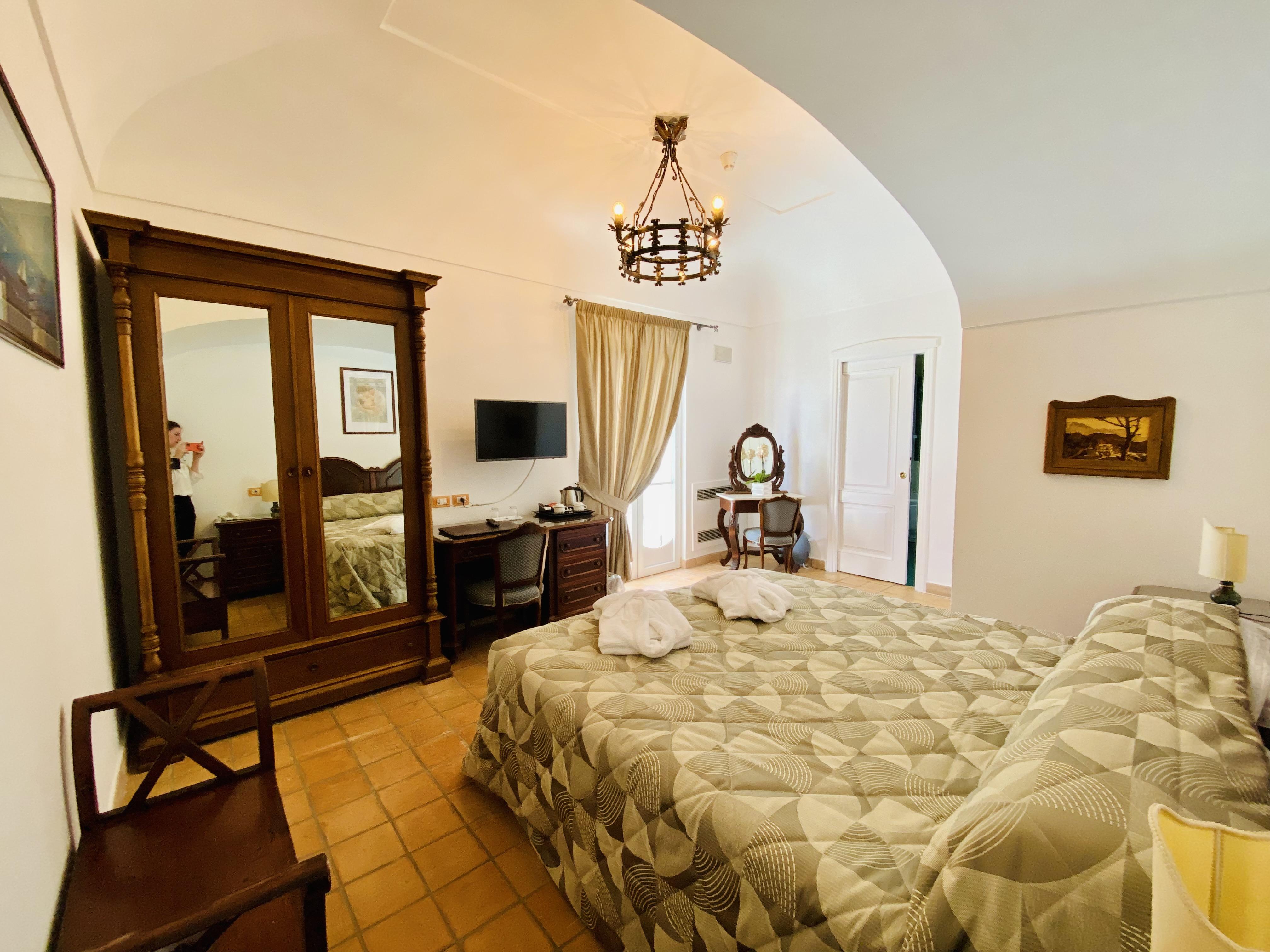 Oasi Olimpia Relais Hotel Sant'Agata sui due Golfi Ngoại thất bức ảnh
