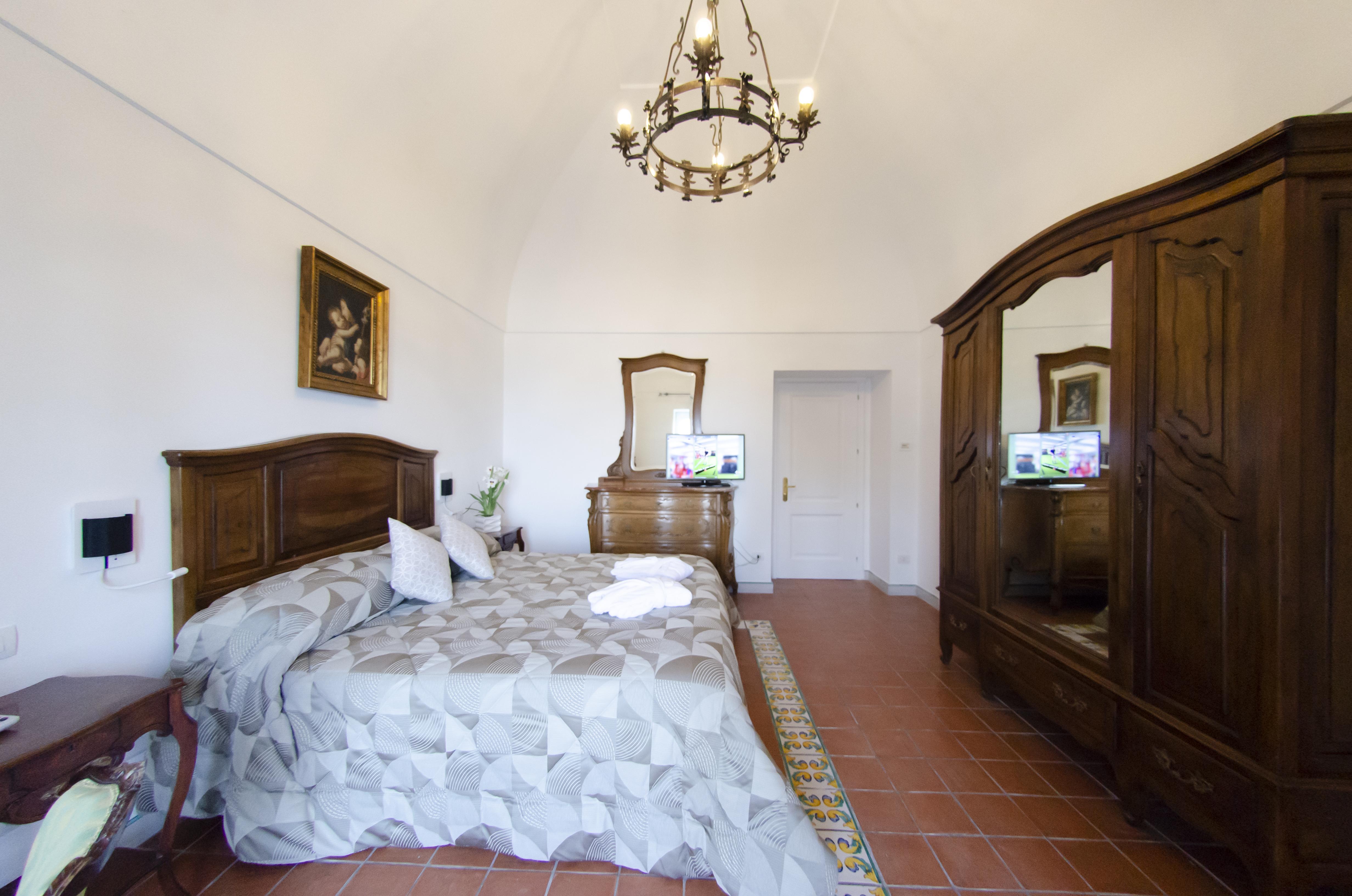 Oasi Olimpia Relais Hotel Sant'Agata sui due Golfi Ngoại thất bức ảnh