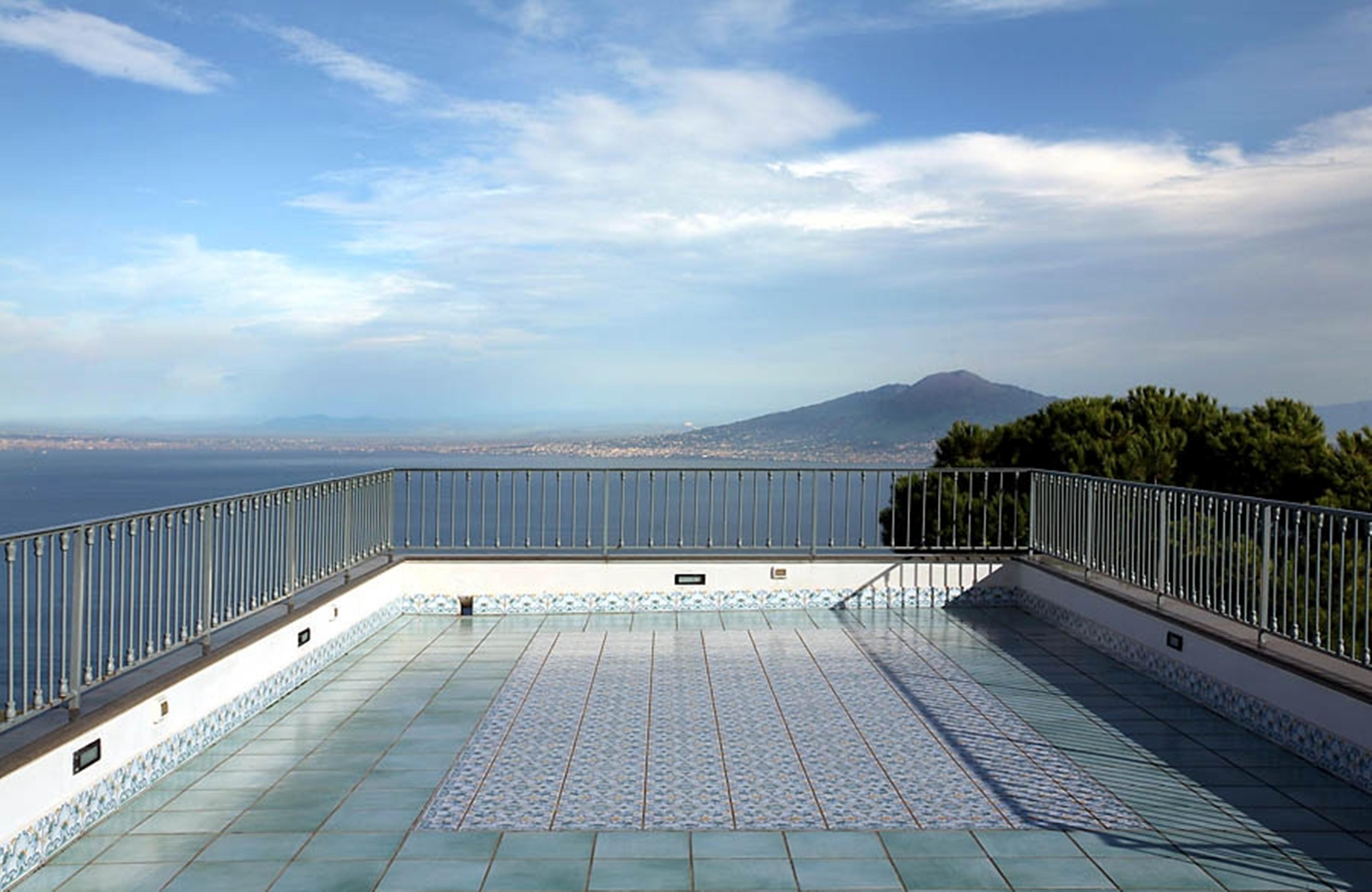 Oasi Olimpia Relais Hotel Sant'Agata sui due Golfi Ngoại thất bức ảnh