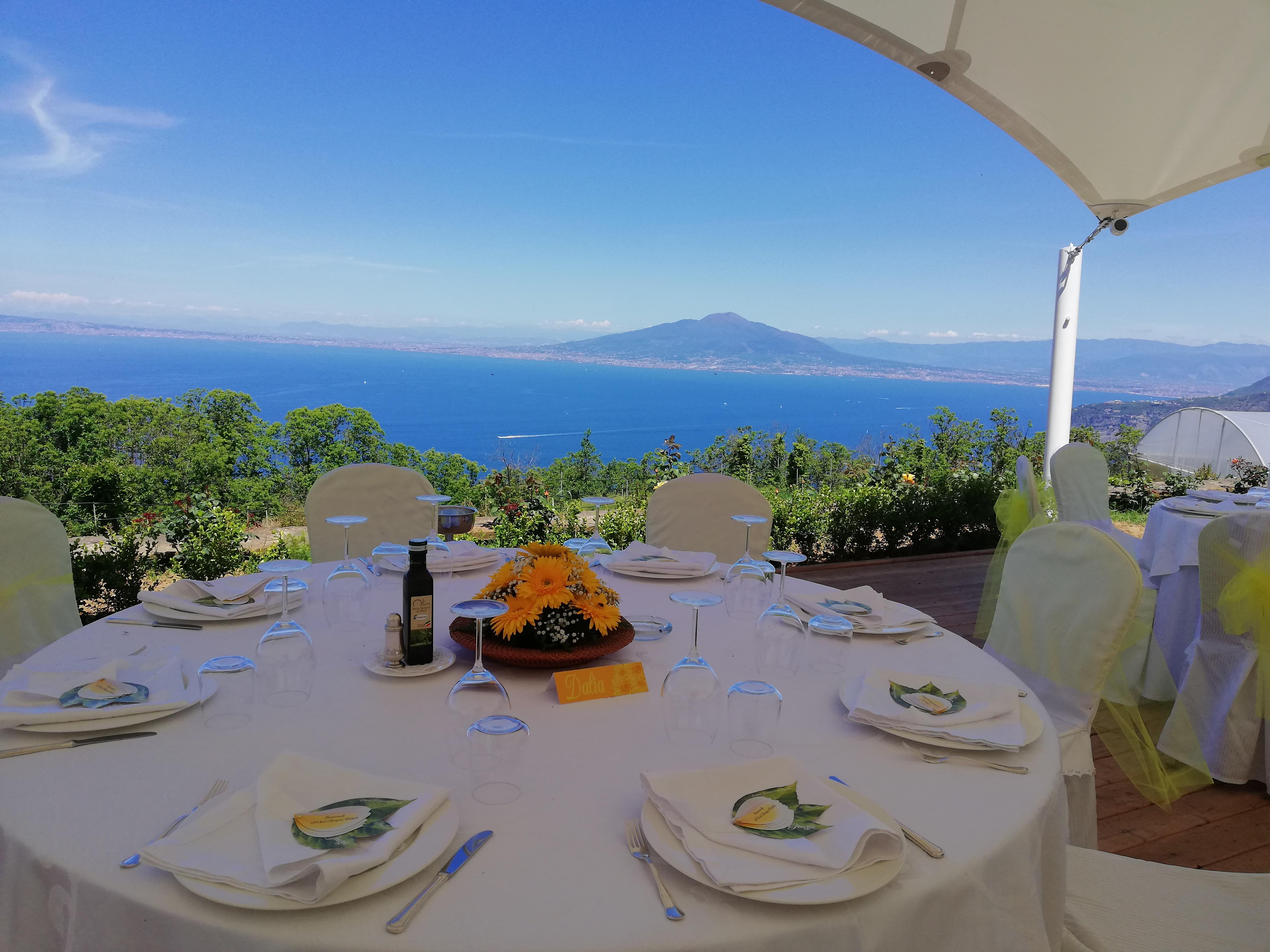 Oasi Olimpia Relais Hotel Sant'Agata sui due Golfi Ngoại thất bức ảnh