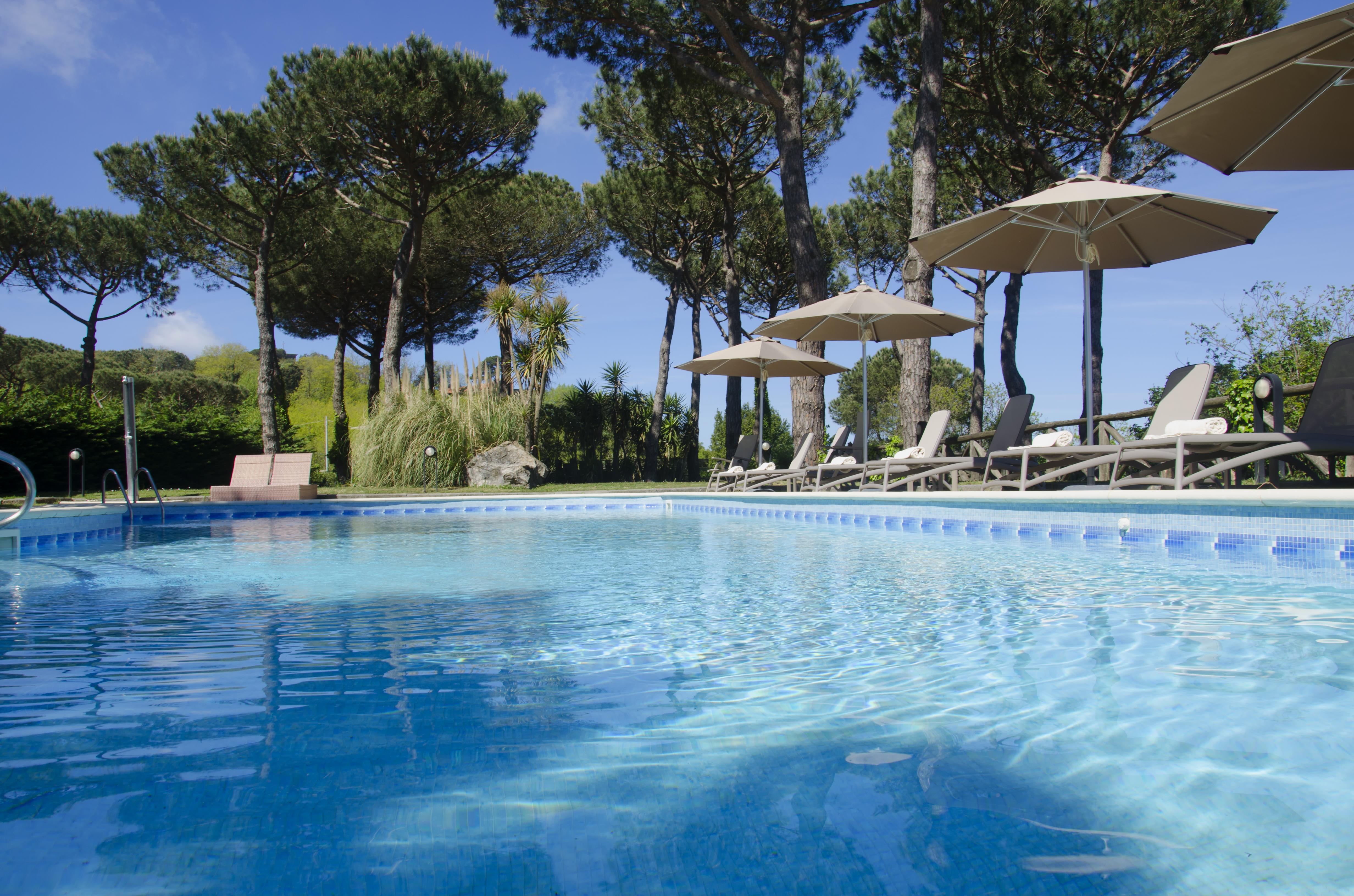 Oasi Olimpia Relais Hotel Sant'Agata sui due Golfi Ngoại thất bức ảnh