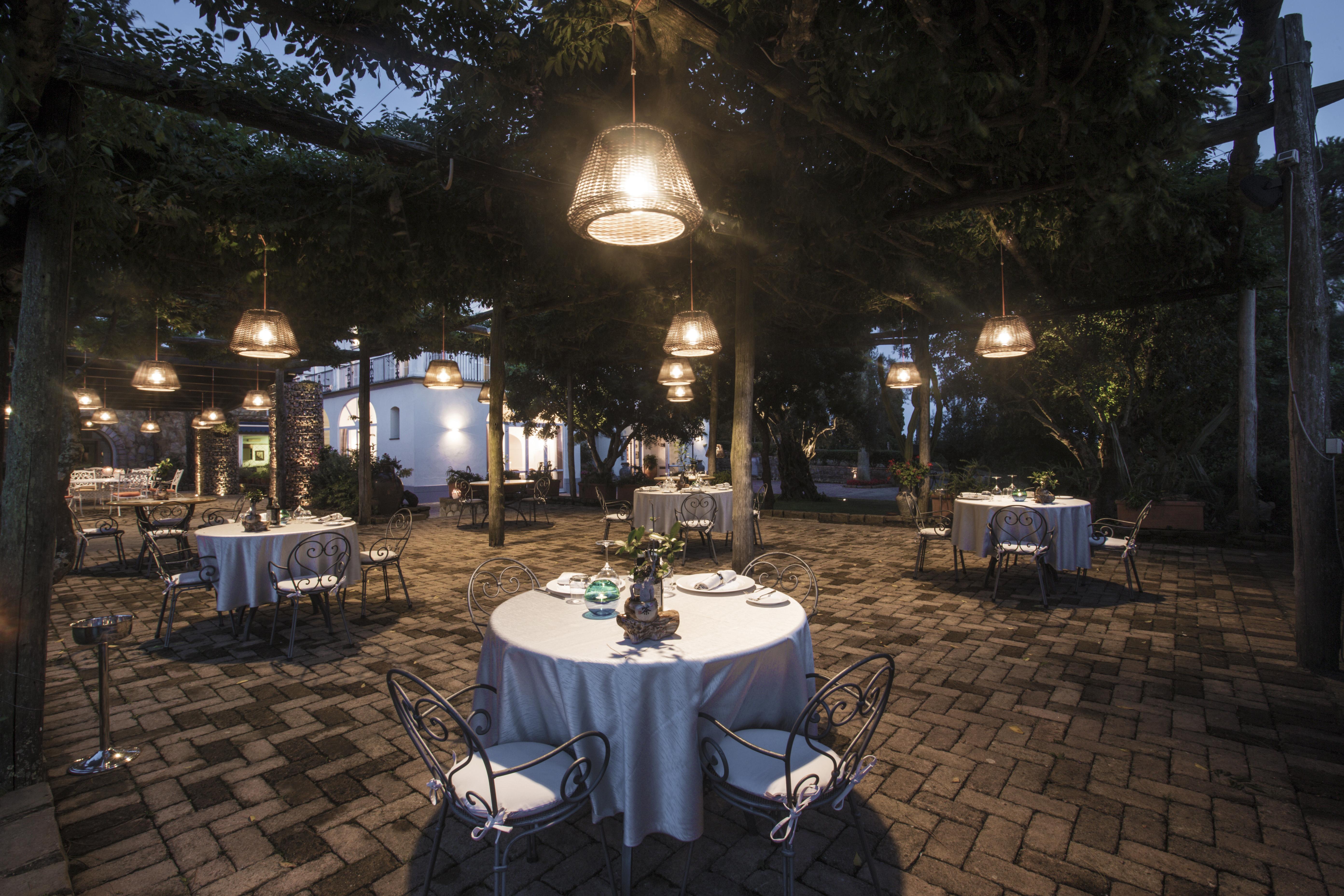 Oasi Olimpia Relais Hotel Sant'Agata sui due Golfi Ngoại thất bức ảnh