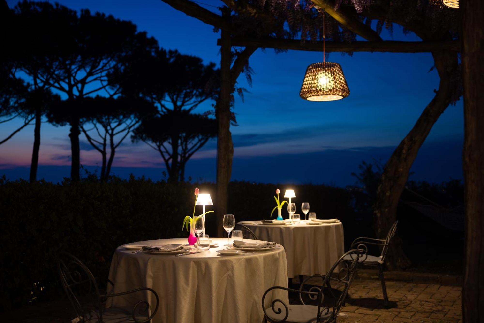 Oasi Olimpia Relais Hotel Sant'Agata sui due Golfi Ngoại thất bức ảnh