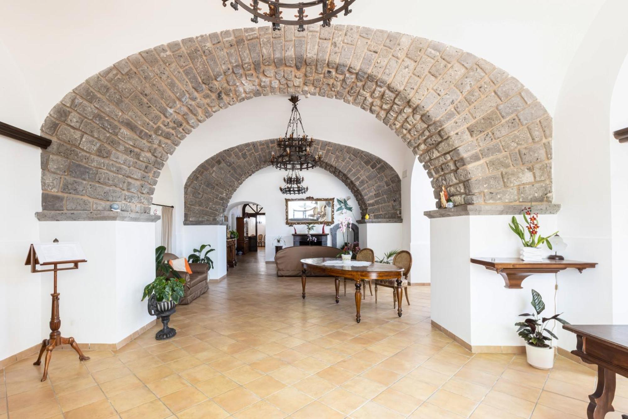 Oasi Olimpia Relais Hotel Sant'Agata sui due Golfi Ngoại thất bức ảnh