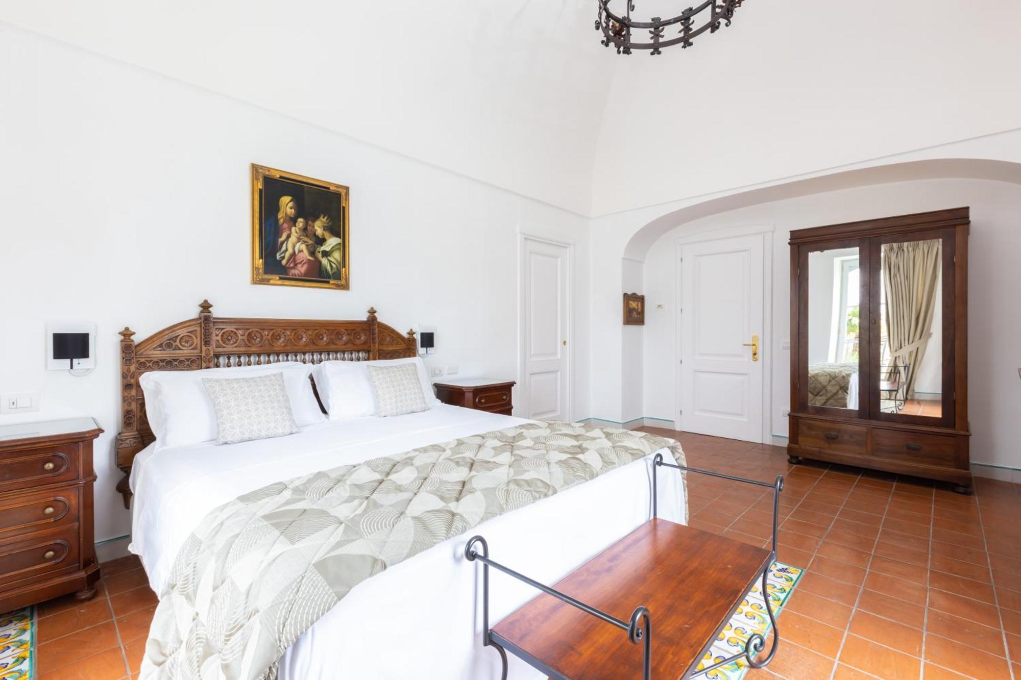 Oasi Olimpia Relais Hotel Sant'Agata sui due Golfi Ngoại thất bức ảnh