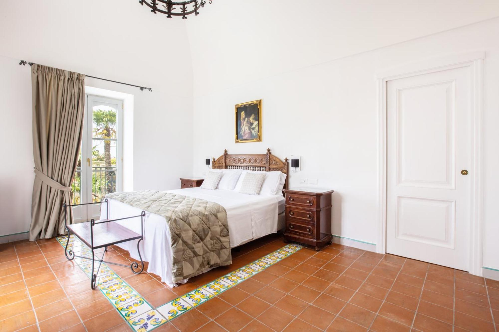 Oasi Olimpia Relais Hotel Sant'Agata sui due Golfi Ngoại thất bức ảnh