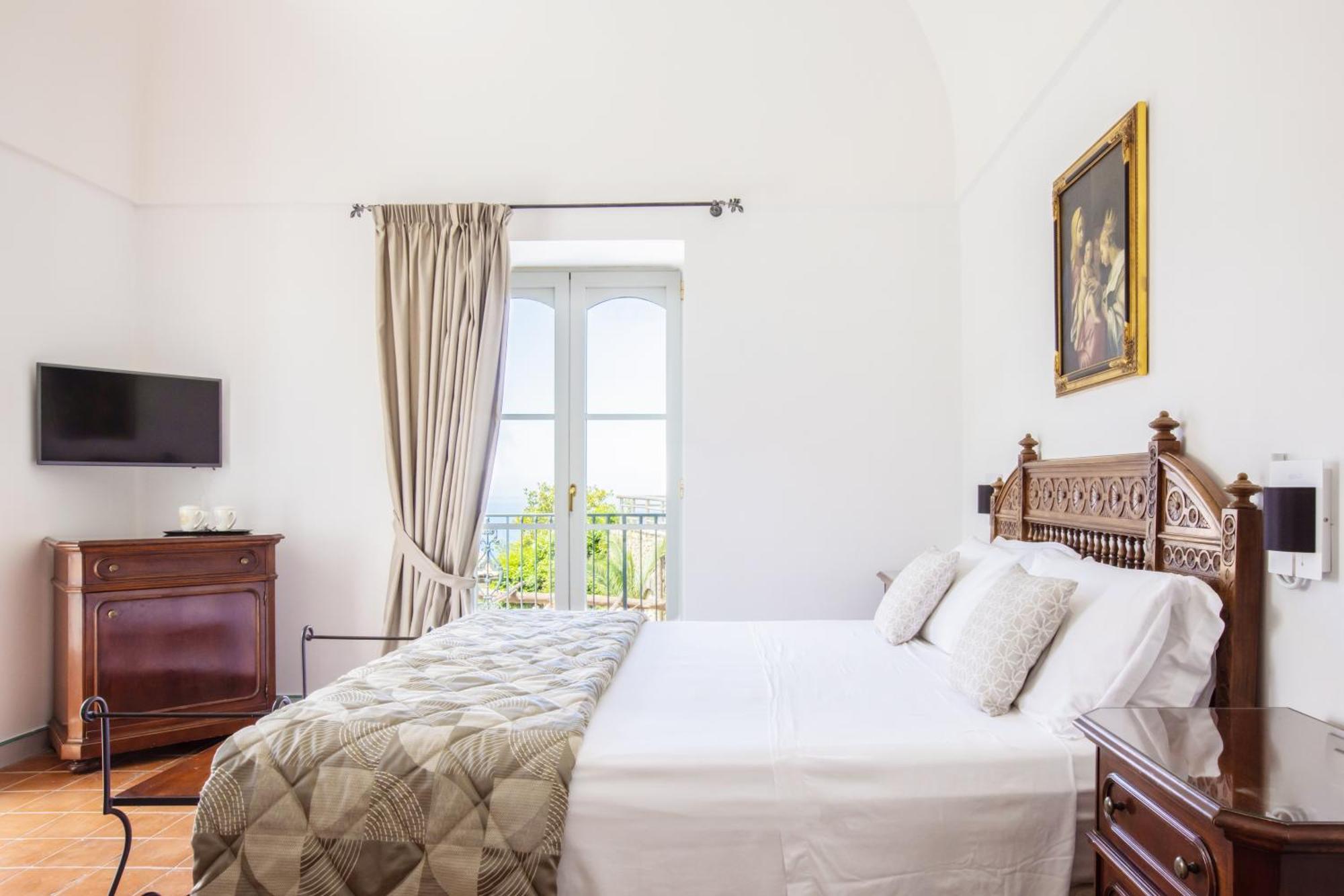 Oasi Olimpia Relais Hotel Sant'Agata sui due Golfi Ngoại thất bức ảnh
