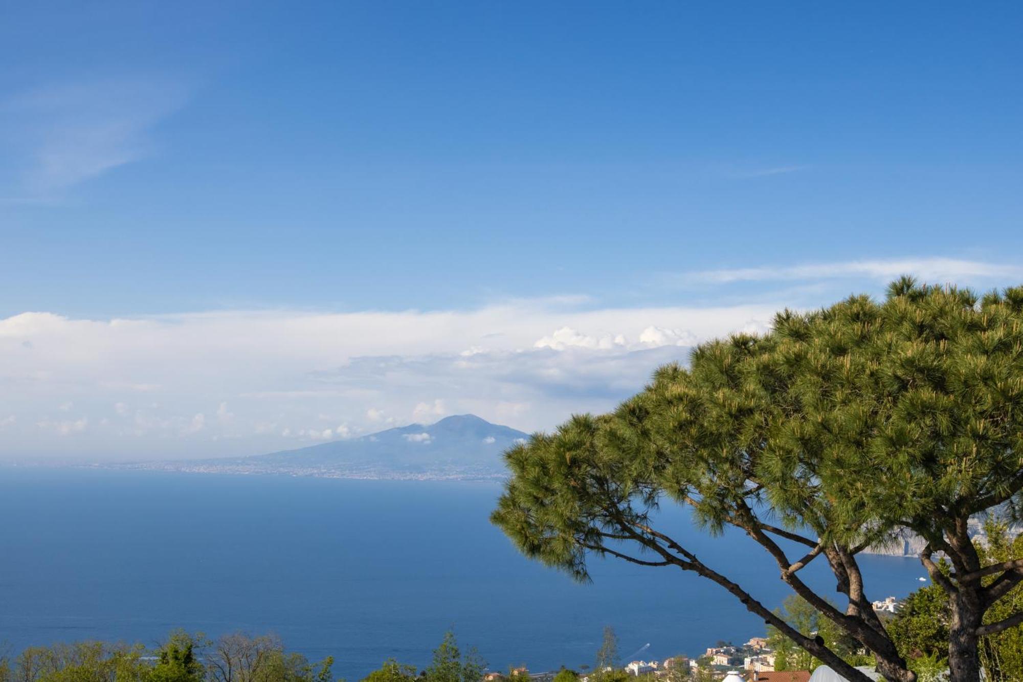 Oasi Olimpia Relais Hotel Sant'Agata sui due Golfi Ngoại thất bức ảnh
