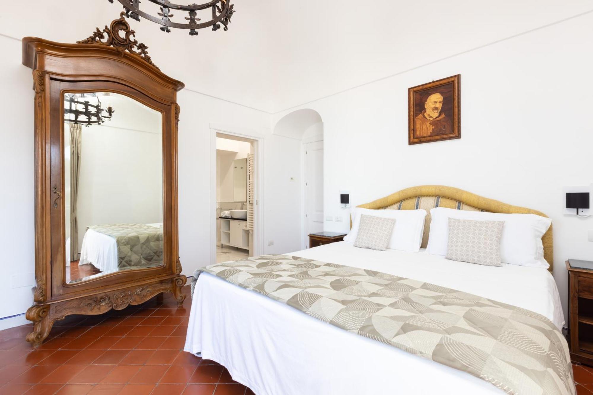 Oasi Olimpia Relais Hotel Sant'Agata sui due Golfi Ngoại thất bức ảnh