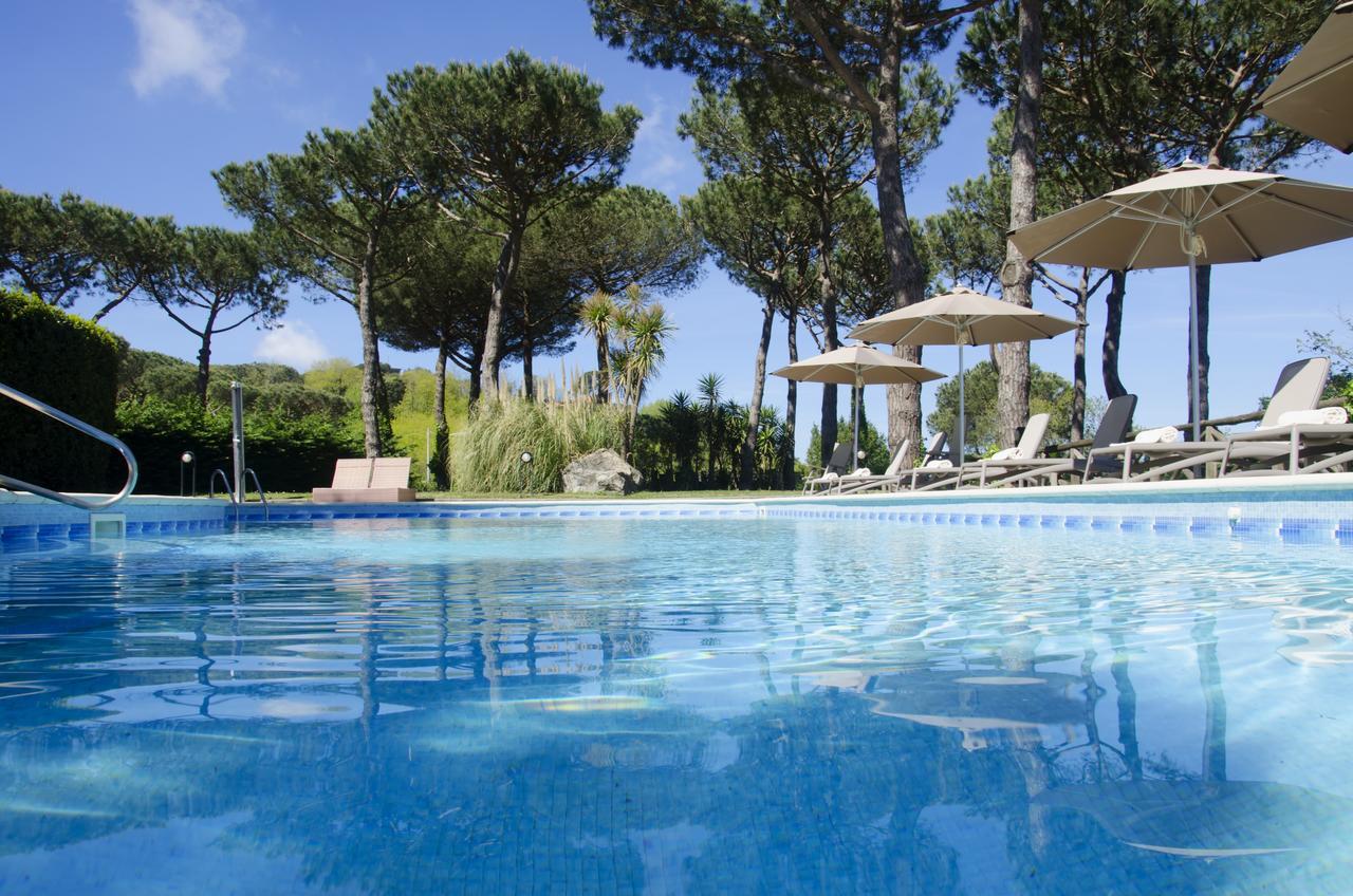 Oasi Olimpia Relais Hotel Sant'Agata sui due Golfi Ngoại thất bức ảnh