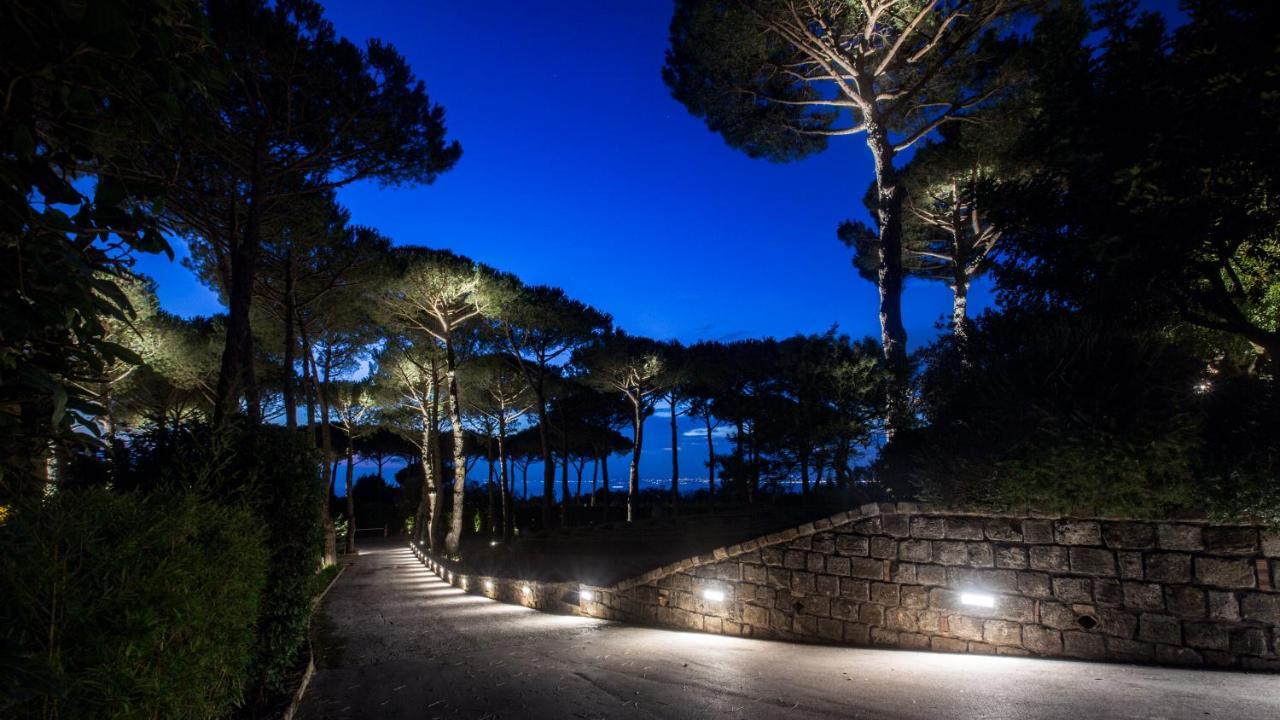 Oasi Olimpia Relais Hotel Sant'Agata sui due Golfi Ngoại thất bức ảnh